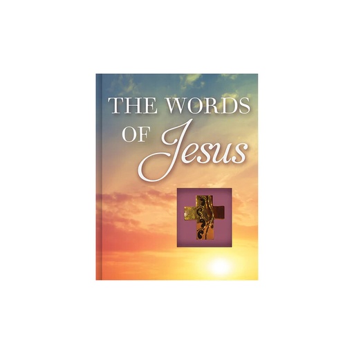 [PI1012] Words Of Jesus #4427200 Prayer Book