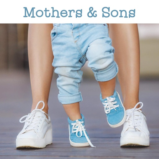 [PI7124] Mothers & Sons #5785300 Gift Book - Sale