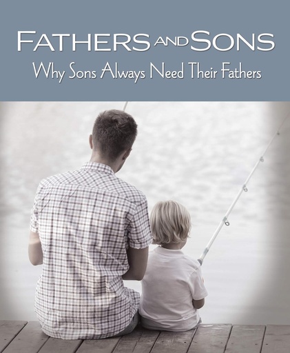 [PI8700] Fathers & Sons #5717301 Gift Book - Sale