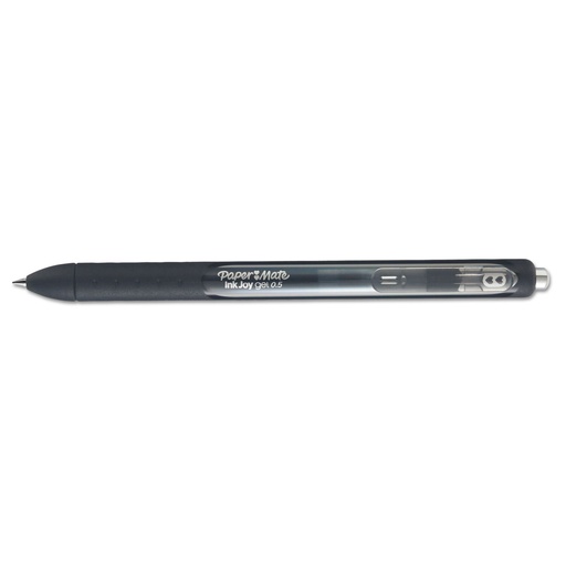 [PMJOYGBF] Inkjoy GEL #1951720 BLACK FINE 0.5mm Pen  - (12/bx)