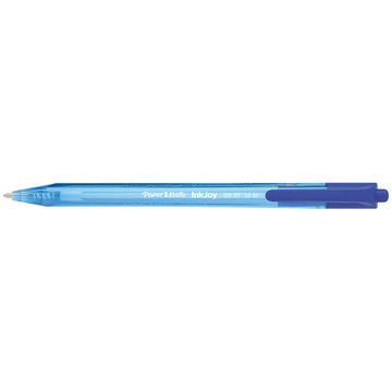 [PMJOYRBL] Ink Joy 100 Retractable #1951253 BLUE Medium Ballpoint Pen - (12/bx)