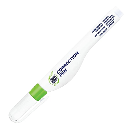 [PMLQPPCP] Liquid Paper #1321580 Corr Pen - (12/bx)