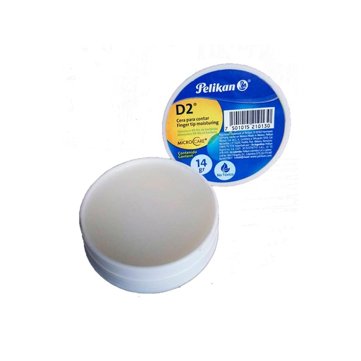 [PNFTIPD2] PELIKAN D2 Finger Tip Moistener - (12/bx)