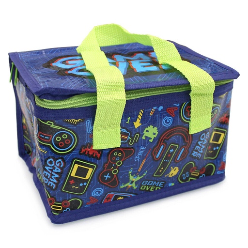[POLUN004] Lunch Bag Game Over - Sale