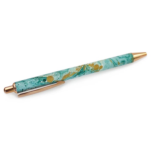 [POSOC136] Pen BP Green Marble