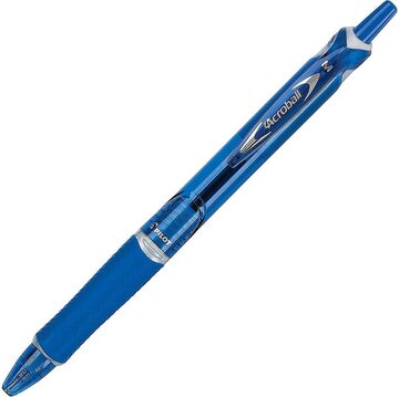 [PPACROBL] Pilot Acroball #31811 BLUE Med BP Retr. Pen - (12/bx)