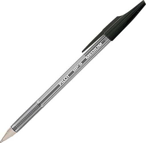 [PPBETMBK] Pilot Better BLACK MED #35711 Ball Point Pen - (12/bx)