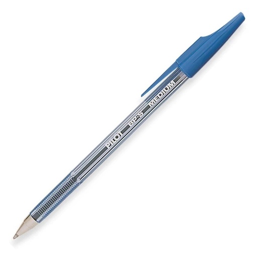 [PPBETMBL] Pilot Better BLUE MED #36711 Ball Point Pen - (12/bx)