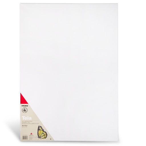 [PR464T50] Primo Cotton Canvas 50x70cm #464TE50X70 - (12/ctn)