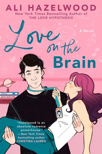 [RH336847] Love On The Brain #2 - Ali Hazelwood