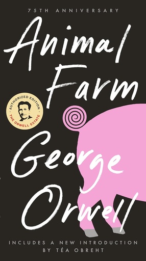 [RH526342] Animal Farm - George Orwell