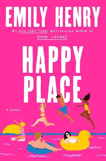 [RH817704] Happy Place - Emily Henry