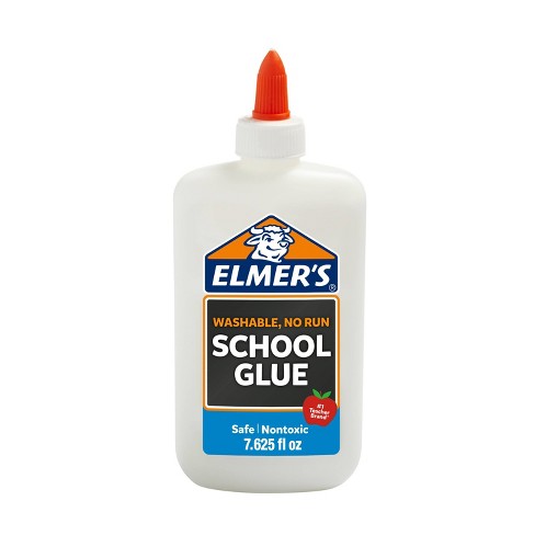 [ROGLUE7] Elmers 7oz WHITE E308 School Glue - (24/ctn)
