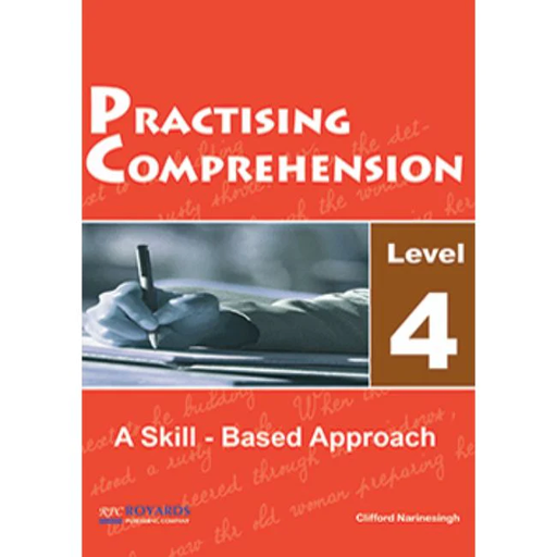[RY185631] Practising Comprehension Level 4 