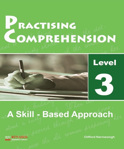 [RY185648] Practising Comprehension Level 3 