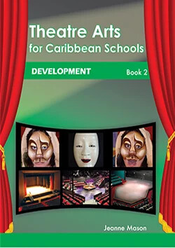 [RY185914] Theatre Arts for Caribbean Schools Book 2