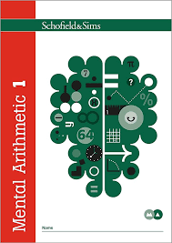 [SC707990] New Mental Arithmetic Book 1 