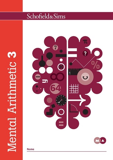 [SC708010] New Mental Arithmetic Book 3 