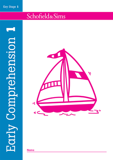 [SC709178] Early Comprehension Book 1 
