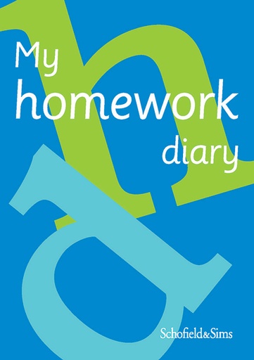 [SC711607] My Homework Diary