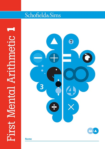 [SC711638] First Mental Arithmetic Book 1 