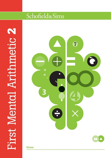 [SC711645] First Mental Arithmetic Book 2