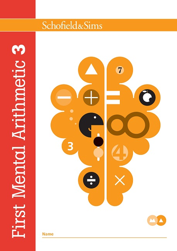 [SC711652] First Mental Arithmetic Book 3 - Sale