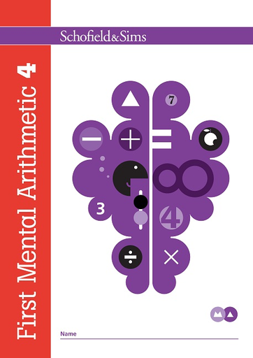 [SC711669] First Mental Arithmetic Book 4 