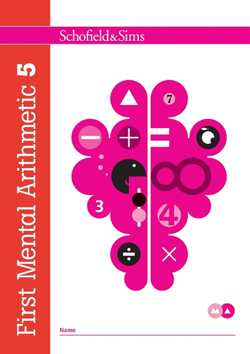 [SC711676] First Mental Arithmetic Book 5 