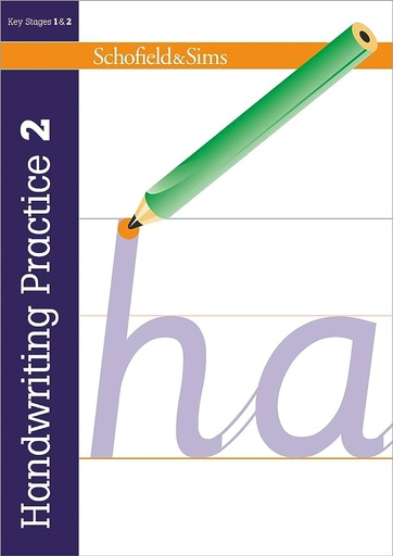 [SC712048] Handwriting Practice Book 2