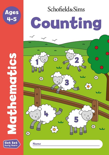 [SC714363] Counting: Get Set Maths 