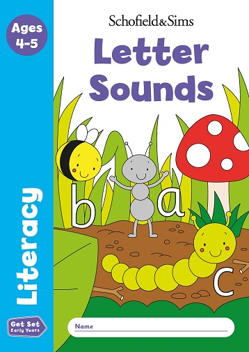 [SC714417] Letter Sounds: Get Set