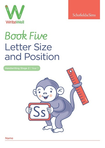 [SC716374] Writewell 5: Letter Size & Position 