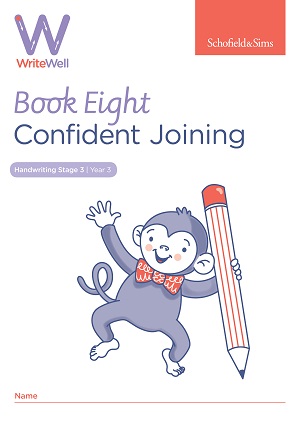 [SC716404] Writewell 8: Confident Joining 