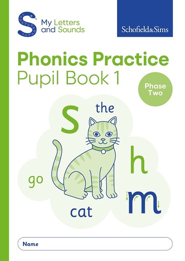 [SC716626] Phonics Practice Book 1 M.L.S