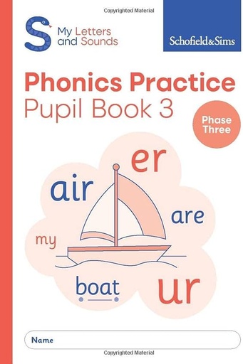 [SC716640] Phonics Practice Book 3 M.L.S 