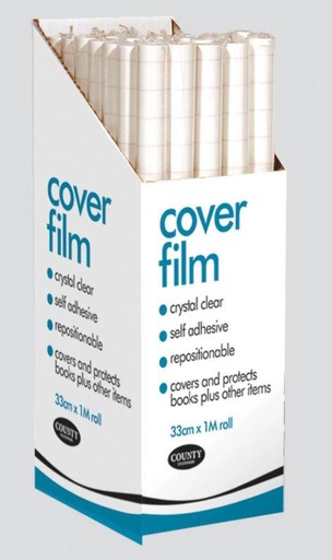 [SDFILM] COUNTY Covering C144 33cm x 1m (Per Roll) - (25/bx)