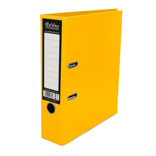 [SDLABRYL] Brights L/Arch YELLOW #7763 A4 File