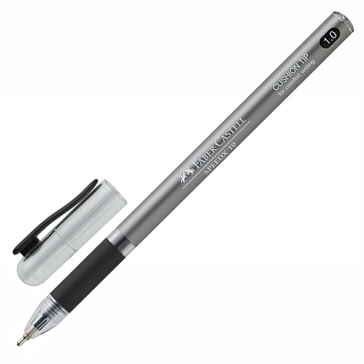 [SDSPEDBK] Speed X #546499 Black 1.0mm Ballpoint Pen