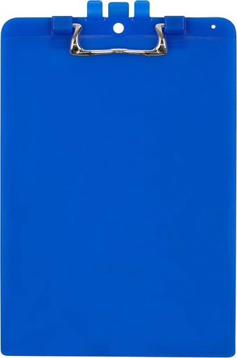 [SE15886] Snopake Clipboard A4 BLUE