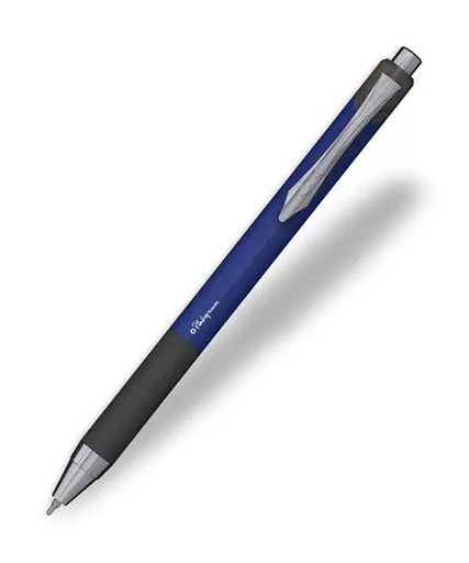[SE50463] PLATIGNUM TIXX Retr Blue BP Pen - (12/bx)