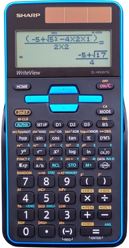 [SHELW535] SHARP Scientific 16 Digit Calculator