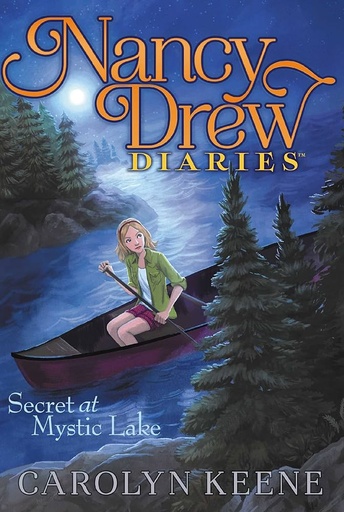 [SI400121] Secret At Mystic Lake #6 N/Drew