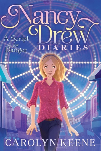 [SI438100] A Script For Danger #10 Nancy Drew
