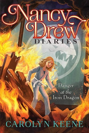 [SI442030] Danger At The Iron Dragon #21