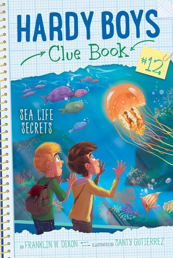 [SI442580] Seal Life Secrets #12 Hardy Boys