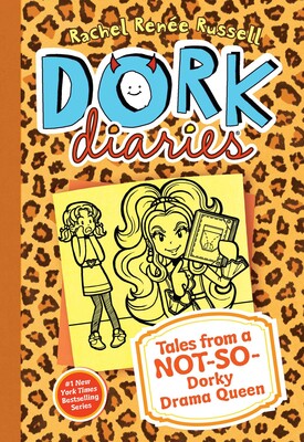 [SI487697] Dork Diaries Bk #9 Not So Dorky Drama Queen - Sale
