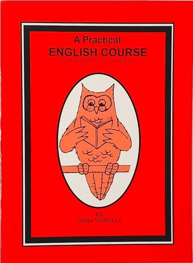 [SN193049] A Practical English Course - Norville - (30/ctn)