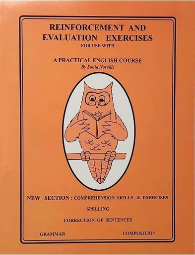 [SN193059] Reinforcement and Evaluation Exercises- (30/ctn)