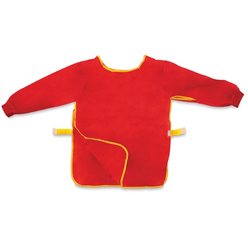 [SRSMCKLG] Smock LARGE #22-5108 Long Sleeve Kids